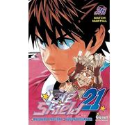 Eyeshield 21 - Tome 26: Match martial