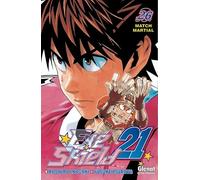 Riichirô Inagaki – Eyeshield 21 Tome 26 : Match martial – Broché – Glénat