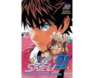 Eyeshield 21 - Tome 26 Riichirô Inagaki (Auteur), Yûsuke Murata (Dessinateur)