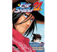 Riichirô Inagaki – Eyeshield 21 Tome 28: Finale au Tokyo Dome – Broché (Glénat)