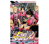 Riichirô Inagaki – Eyeshield 21 – Tome 30 : This is American Football – Broché