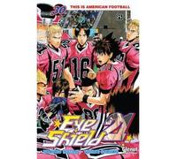 Riichirô Inagaki – Eyeshield 21 – Tome 30 : This is American Football – Broché