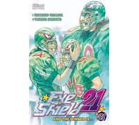 Riichirô Inagaki, Yûsuke Murata – Eyeshield 21 Tome 31 : And the winner is... – Manga broché – Glénat