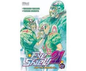 Eyeshield 21 - Tome 31 Riichirô Inagaki (Auteur), Yûsuke Murata (Dessinateur)