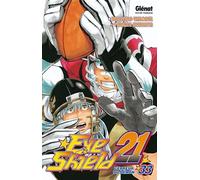 Riichirô Inagaki – Eyeshield 21 Tome 33 : L'erreur du démon – Poche Manga – Glénat