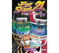 Riichirô Inagaki – Eyeshield 21 Tome 34: The Last of Deimon Devil Bats – Manga broché – Glénat