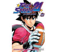 Riichirô Inagaki – Eyeshield 21 – Tome 35 : The World is Mine – Broché