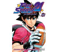 Eyeshield 21 - Tome 35 The World is Mine - Riichirô Inagaki - Glénat - broché - Manga