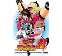 Riichirô Inagaki – Eyeshield 21 Tome 37 : Ready Set Hut – Poche