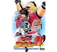 Eyeshield 21 - Tome 37 Riichirô Inagaki (Auteur), Yûsuke Murata (Dessinateur)