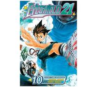 Eyeshield 21, Vol. 10