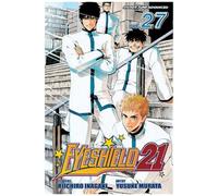 Eyeshield 21, Vol. 27: Volume 27