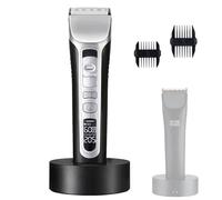 EYESLA Fading Culture The 2.0, la Tondeuse à Cheveux sans Fil 2.0, Tondeuse à Lame Amovible, Tondeuse à Cheveux Professionnelle Rechargeable avec écran LED