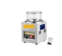 EYESLA KT-185 Magnetic Tumbler Jewelry Polisher Mini Metal Finisher Finishing Machine AC 110V/220V Gold Precision Parts Polisher