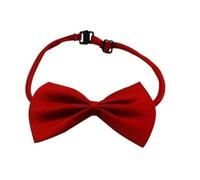 eyesonme EOM Nœud Papillon réglable pour Chien Chiot Animal Domestique Costume rayé Nœud Nœud Papillon Chiot Chiot Cravate - Parfait pour Mariage Accessoires de fête