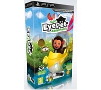 Eyespet Adventures & Camera Psp