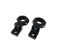 EYEtoKtcG Support de montage pour phare antibrouillard, Compatible avec R1300GS R1300 R 1300 GS ADV Adventure GS1300 2023 2024(Black)