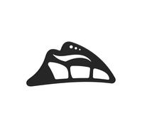 Eyetour - Outil de fard à paupières - Pochoirs en silicone - Outil de maquillage multifonctionnel pour les yeux, les lèvres, le nez