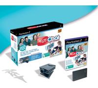 EyeToy: Chat inkl. Netzwerkadapter + Kamera