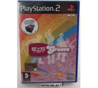 EyetoY Groove Eye Toy PS2 PlayStation 2 PAL ORIGINAL ITALIEN NEUF SCELLÉ