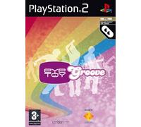 Eyetoy : Groove - Platinum Ps2