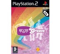 Eyetoy: Groove Ps2 Pt - [ Import Espagne ] G