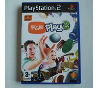 EyeToy: Play 2 (PS2) [import anglais]