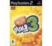 Eyetoy Play 3 Ps2