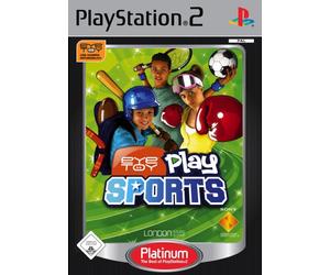 EyeToy: Play - Sports [Platinum]