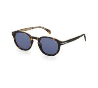 Eyewear by David Beckham - 1007/S Lunettes de soleil - unisex - Accessoires - Brun - Taille: 49 MM