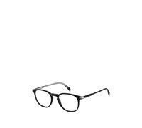 Eyewear by David Beckham - 1160 Optical Frame - unisex - Accessoires - Noir - Taille: 49 MM
