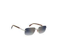 Eyewear by David Beckham - 1195S Lunettes de soleil - unisex - Accessoires - Gris - Taille: 57 MM
