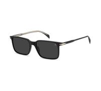 Eyewear by David Beckham - 1220/S Lunettes de soleil - Homme - Accessoires - Noir - Taille: 54 MM