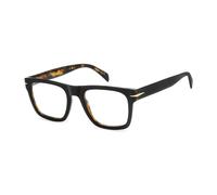 Eyewear by David Beckham - 7020Flat WR7 Eyeglasses - unisex - Accessoires - Brun - Taille: 51 MM