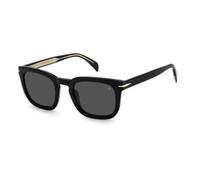 Eyewear by David Beckham - 7076/S Lunettes de soleil - unisex - Accessoires - Noir - Taille: 50 MM