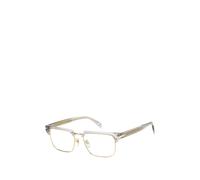 Eyewear by David Beckham - 7112 FT3 Eyeglasses - unisex - Accessoires - Gris - Taille: 54 MM