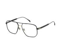 Eyewear by David Beckham - 7124 Optical Frame - unisex - Accessoires - Noir - Taille: 58 MM