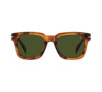 Eyewear by David Beckham - 7160S Ex4Qt Lunettes de soleil - unisex - Accessoires - Brun - Taille: 50 MM