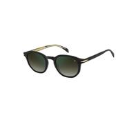 Eyewear by David Beckham - DB 1007S 003Cs Lunettes de soleil - Homme - Accessoires - Noir - Taille: 49 MM