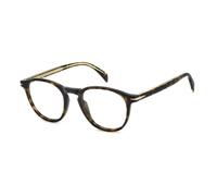 Eyewear by David Beckham - DB 1018 N9P Lunettes - Homme - Accessoires - Multicolore - Taille: 49 MM