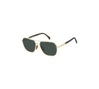 Eyewear by David Beckham - DB 1128/G/S 06J(Qt) Lunettes de soleil - Homme - Accessoires - Jaune - Taille: 59 MM