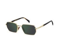 Eyewear by David Beckham - DB 1174/S Lunettes de soleil - unisex - Accessoires - Jaune - Taille: ONE Size