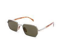 Eyewear by David Beckham - DB 1174S 8Jdmt Lunettes de soleil - Homme - Accessoires - Gris - Taille: 55 MM