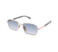 Eyewear by David Beckham - DB 1174S Rhl1V Lunettes de soleil - Homme - Accessoires - Jaune - Taille: 55 MM