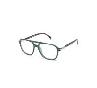 Eyewear by David Beckham - DB 1182 XGW Optical Frame - Homme - Accessoires - Vert - Taille: 54 MM