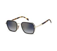Eyewear by David Beckham - DB 1194/G/S Rhl(1V) - Homme - Accessoires - Jaune - Taille: 53 MM