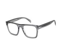 Eyewear by David Beckham - DB 7020/Flat Tx7 - Homme - Accessoires - Gris - Taille: 53 MM