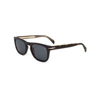 Eyewear by David Beckham - DB 7077/S Lunettes de soleil - unisex - Accessoires - Brun - Taille: 53 MM