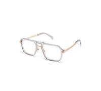 Eyewear by David Beckham - DB 7142 FT3 Optical Frame - Homme - Accessoires - Gris - Taille: 54 MM
