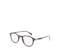 Eyewear by David Beckham - Db1140 RFD Optical Frame - Homme - Accessoires - Vert - Taille: 47 MM